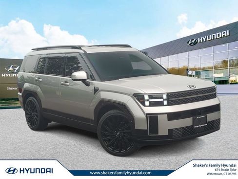 Certified 2024 Hyundai Santa Fe Calligraphy AWD/4WD image 1