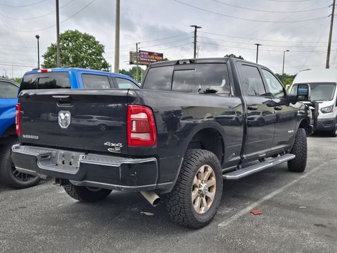 Used 2023 RAM 2500 Laramie AWD/4WD image 4