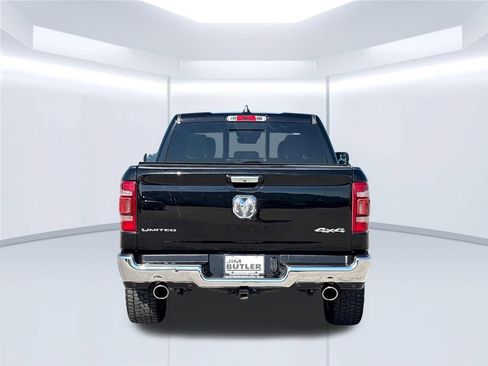 Used 2021 RAM 1500 Limited AWD/4WD image 4