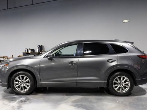 Used 2018 MAZDA CX-9 Touring w/ Touring Premium Package AWD/4WD image 4