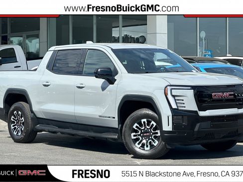 Used 2026 GMC Sierra EV Elevation image 1