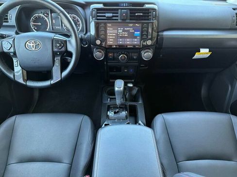 Used 2023 Toyota 4Runner TRD Off-Road Premium w/ Off Road Premium Plus Package AWD/4WD image 17