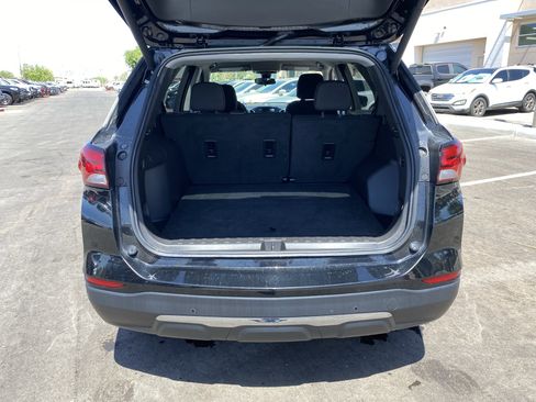 Used 2024 Chevrolet Equinox LT AWD/4WD image 14