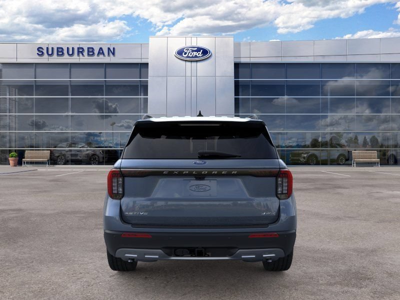 New 2026 Ford Explorer Active w/ Active Comfort Package AWD/4WD image 6