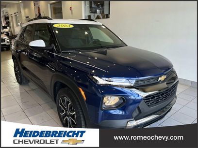 Used 2023 Chevrolet TrailBlazer ACTIV