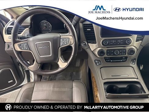 Used 2016 GMC Yukon Denali w/ Open Road Package image 31