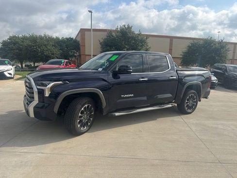 Used 2023 Toyota Tundra Limited w/ Power Package AWD/4WD image 6