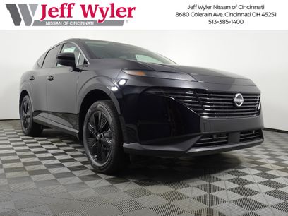 New 2025 Nissan Murano SV