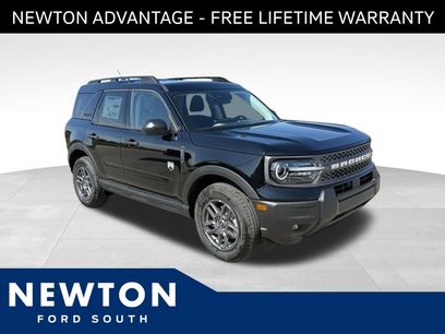 New 2025 Ford Bronco Sport Big Bend w/ Convenience Package