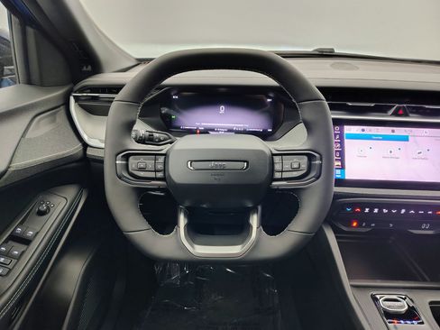 New 2026 Jeep Cherokee Laredo AWD/4WD image 27