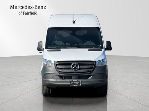 New 2026 Mercedes-Benz Sprinter 3500 image 9