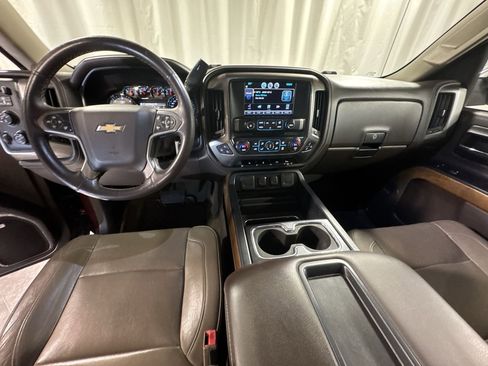 Used 2014 Chevrolet Silverado 1500 LTZ w/ LTZ Plus Package image 16
