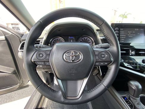 Certified 2023 Toyota Camry SE FWD image 32