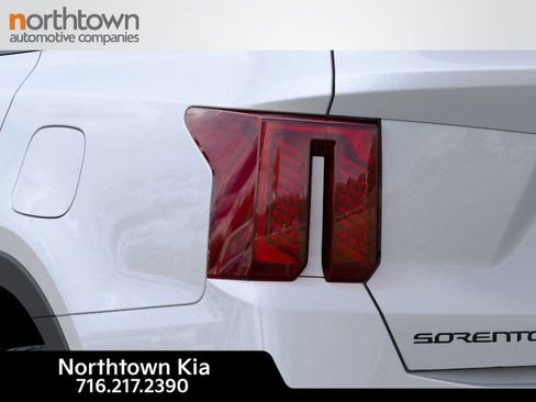 New 2026 Kia Sorento SX Prestige AWD/4WD image 12