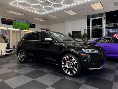 Used 2018 Audi SQ5 Prestige w/ Prestige Package