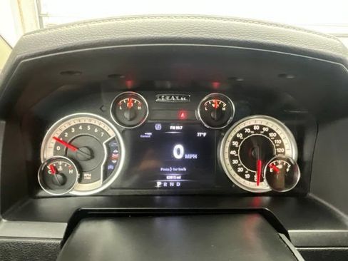 Used 2017 RAM 2500 Laramie w/ Sport Appearance Group AWD/4WD image 9