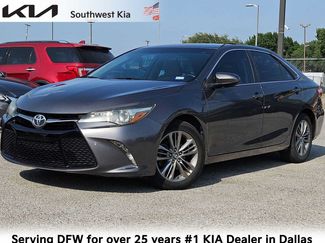 Used 2017 Toyota Camry SE FWD video 1