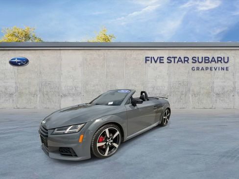 Used 2019 Audi TT 2.0T w/ Technology Package image 4