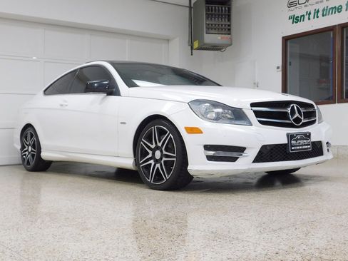 Used 2014 Mercedes-Benz C 250 C 250 image 3