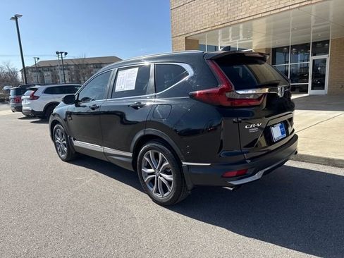 Used 2020 Honda CR-V Touring image 2
