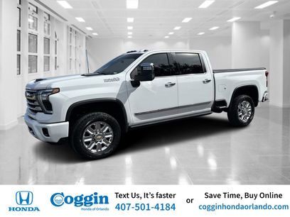 Used 2024 Chevrolet Silverado 2500 High Country w/ Technology Package