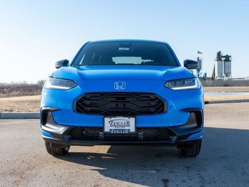 New 2026 Honda HR-V Sport image 2
