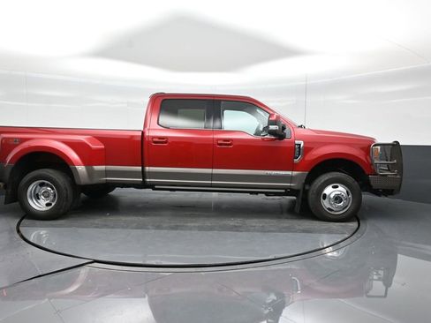 Used 2020 Ford F350 King Ranch w/ King Ranch Ultimate Package AWD/4WD image 9