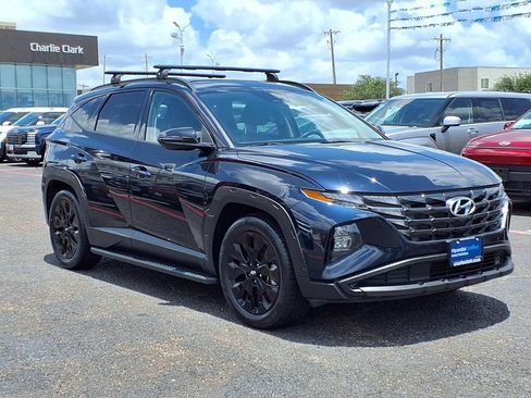 Certified 2023 Hyundai Tucson XRT FWD image 7