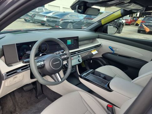 New 2026 Hyundai Tucson Limited image 11