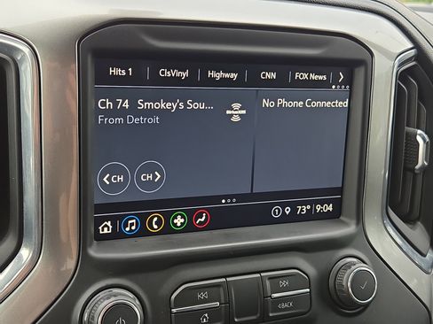 Used 2021 Chevrolet Silverado 1500 LT Trail Boss w/ Convenience Package II image 29