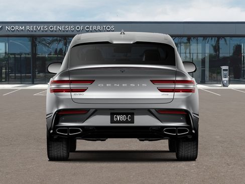 New 2026 Genesis GV80 3.5T e-SC AWD/4WD image 7
