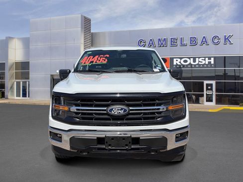 Certified 2024 Ford F150 XLT w/ Mobile Office Package AWD/4WD image 9