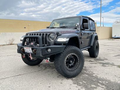 Used 2020 Jeep Wrangler Rubicon