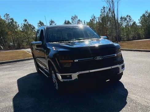 Used 2024 Ford F150 XLT w/ Equipment Group 303A High image 2