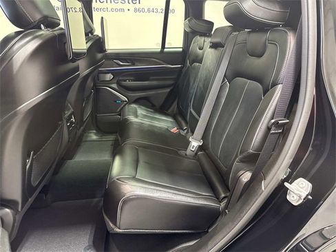 Used 2023 Jeep Grand Cherokee Overland image 22
