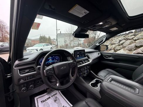 Used 2023 Chevrolet Tahoe RST w/ Luxury Package AWD/4WD image 16