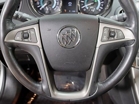 Used 2012 Buick LaCrosse Touring FWD image 16