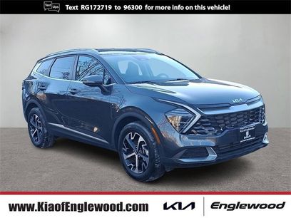 Certified 2024 Kia Sportage EX
