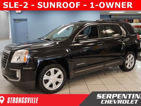 Used 2017 GMC Terrain SLE w/ Convenience Package image 1