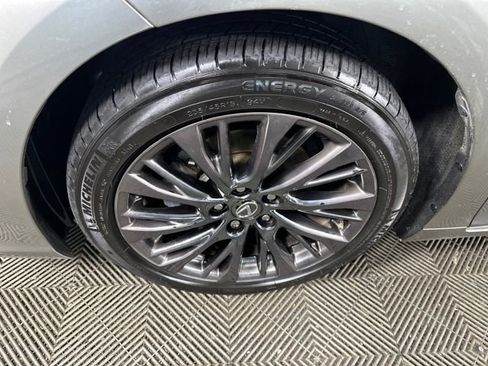 Used 2020 Lexus ES 350 w/ Premium Package image 10