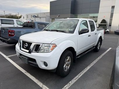 Used 2012 Nissan Frontier SV w/ SV Premium Utility Pkg