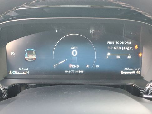 New 2026 Lincoln Corsair Premiere image 19