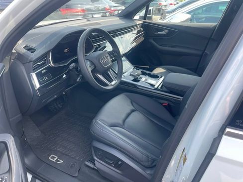 Certified 2026 Audi Q7 3.0T Premium Plus w/ Premium Plus Package AWD/4WD image 6