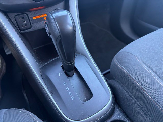 Used 2021 Chevrolet Trax LS AWD/4WD image 27