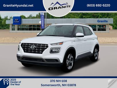 New 2026 Hyundai Venue SEL