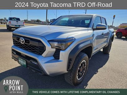 Used 2024 Toyota Tacoma TRD Off-Road