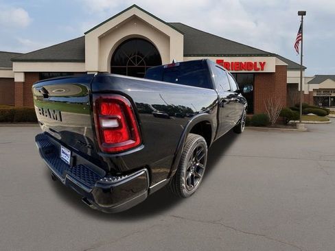 New 2026 RAM 1500 Laramie w/ Night Edition image 8