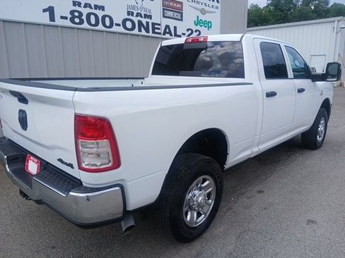 Used 2024 RAM 2500 Tradesman w/ Chrome Appearance Group AWD/4WD image 3