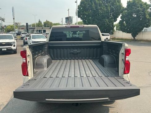 New 2026 Chevrolet Silverado 1500 RST w/ RST Select Package AWD/4WD image 7