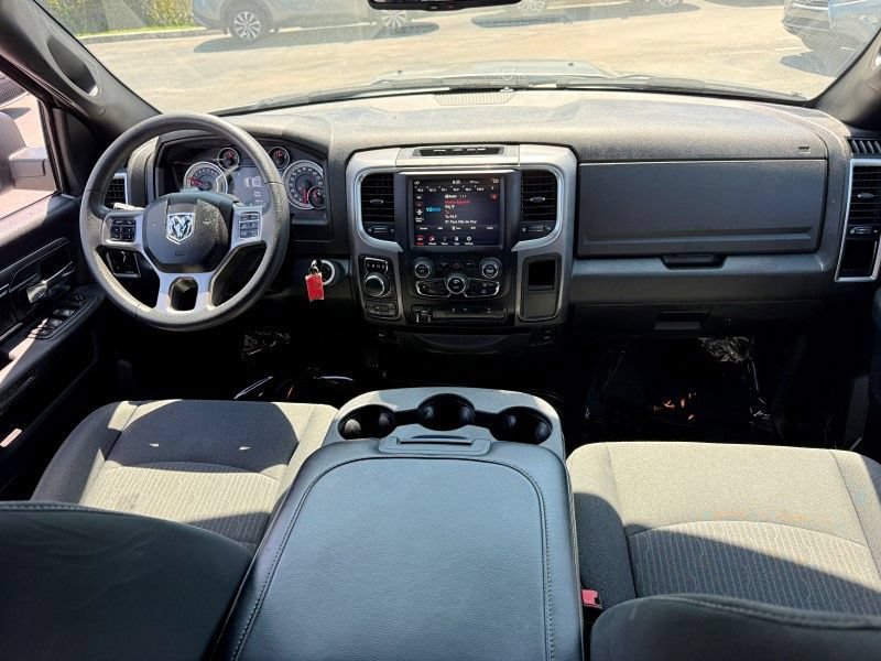 Used 2021 RAM 1500 Warlock w/ Electronics Group AWD/4WD image 18
